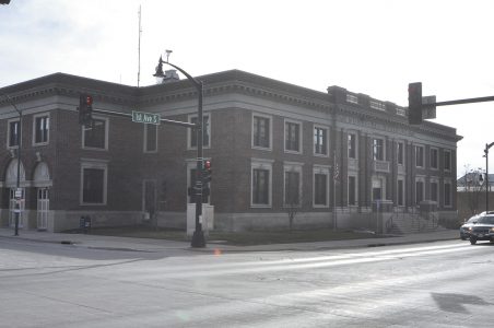 Municipal Building work OK’d